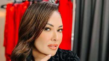 Ruffa Gutierrez, determinadong magkaroon Master's Degree: “My 2024 smile is because of bigger goals”