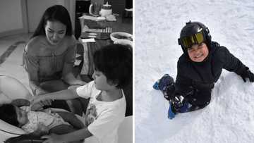 Sarah Lahbati to Kai Gutierrez: “Lucky to have you, angel”