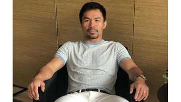 Manny Pacquiao launches relief drive for Mindanao quake victims