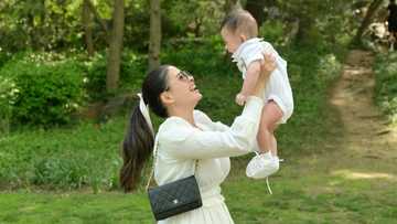 Yam Concepcion, may bagong pasilip sa baby niya: "Post-baptism giggles"