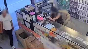 Lalaking nagpanggap na trabahador, nakapagnakaw sa ilang negosyo sa GenSan