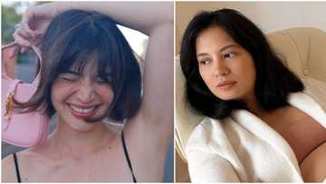 Isabelle Daza reacts to Anne Curtis' stunning kili-kili photo: "I'm just gonna zoom"