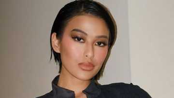 Michelle Dee, itinangging naging agresibo ang aso sa naganap na insidente