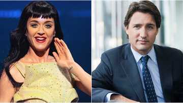 Katy Perry at dating Canada PM, Justin Trudeau, nahuling nagpi-PDA sa isang yate