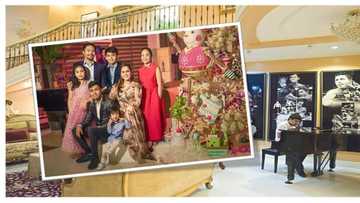 Super yaman talaga! 9 Mansyon na pagmamay-ari raw nina Manny at Jinkee Pacquiao