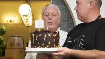 Derek Ramsay gives a glimpse into his father's birthday celebration: "You are a living legend"