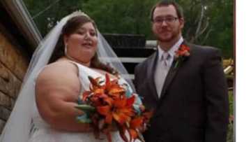 500-pound girl loses weight for love, and netizens go crazy over her weight loss journey