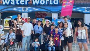 Dina Bonnevie shares family trip to Bangkok in new vlog