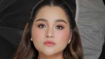 Anak ni Dianne Medina, may nakakadurog-puso na tanong sa burol ng kanyang lolo