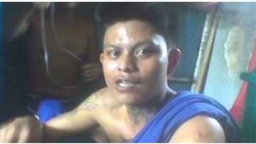 Larawan ng primary suspect sa pagpatay kay Christine Lee Silawan, inilabas na