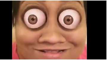 Video ni Momokla, ang bagong panakot sa mga bagets, patok sa mga netizens