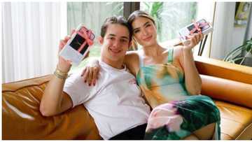 Sofia Andres, ipinakita ang unboxing video ng bagong smartphone nila ng kanyang nobyo