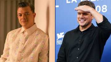 Jericho Rosales, halos hindi makapaniwala sa prangkang sinabi ni Matt Damon sa kanya