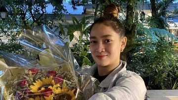 Pamu Pamorada, engaged na sa kanyang non-showbiz boyfriend: "My heart is full"