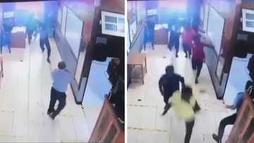 19 inmates, nakatakas sa piitan; 3 prison guards, sugatan