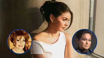 Janine Gutierrez, emosyonal sa sunod-sunod na pagpanaw nina Pilita Corrales at Nora Aunor