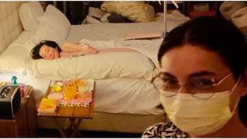 K Brosas, dinalaw si Kris Aquino at Bimby; may updates sa mag-ina