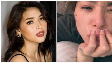 Kylie Padilla, ipinost ang kanyang "No make up selfie" na umani ng papuri mula sa netizens