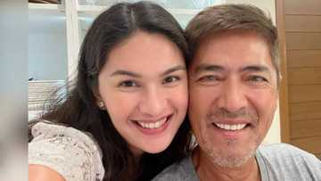 Pauleen Luna-Sotto, kinikilig pa rin kay Vic Sotto matapos ang anim na taon: “So madly in love with you”