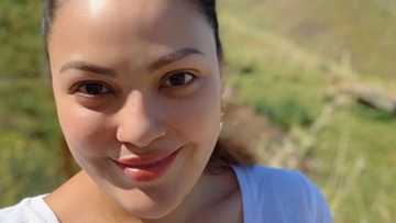 KC Concepcion claps back at netizen who called her 'taba'