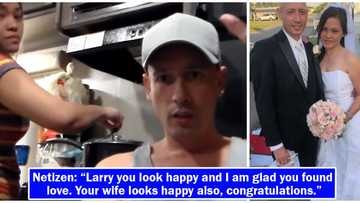 Update: Larry Passariello shares video of him and Jenny after being married for months