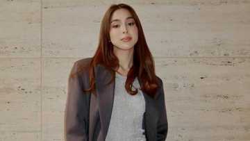 Julia Barretto, diretsahang nilinaw at sinagot ang tanong kung isa ba siyang "nepo baby"