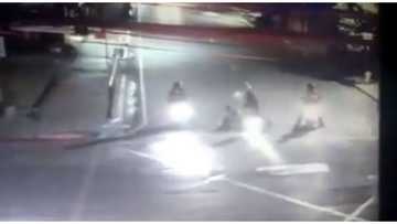 Aktwal na pagpatay sa mag-asawa sa Cebu, sapul sa CCTV! Anak, nakaligtas