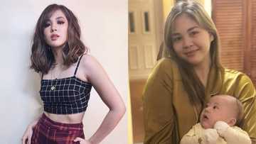 Janella Salvador gets raw and honest about gaining 40 pounds after giving birth