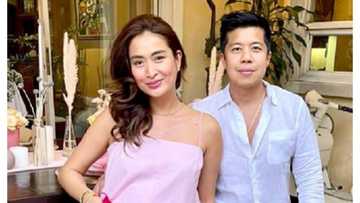 Phoemela Baranda, partner Jason Choachuy welcome their baby girl