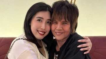 Dani Barretto pens an emotional birthday tribute to her Lola Hershey Legaspi