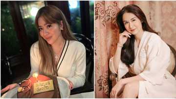 Netizens, naaliw sa comment ni Angeline Quinto sa Instagram post ni Marian Rivera