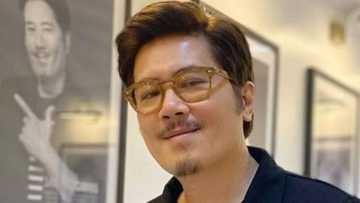 Janno Gibbs, walkout kay Rendon Labador, prank lang: “Sori,di ko napigilan”