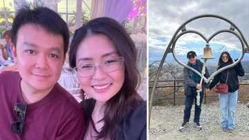 Iwa Moto sweetly greets Pampi Lacson on his birthday