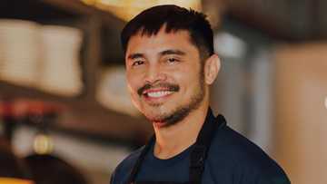 Marvin Agustin, proud na binalikan ang panahong naging waiter, janitor at cashier siya