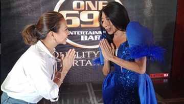 Korina Sanchez at programa nitong Rated K, nabiktima din umano ni Mader Sitang