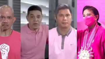 Basketball Icons ng Pinas, nagpahayag ng suporta kandidatura ni Leni Robredo