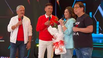 Sharon Cuneta sa E.A.T. ng TVJ: "I'm glad that they are now back on air"