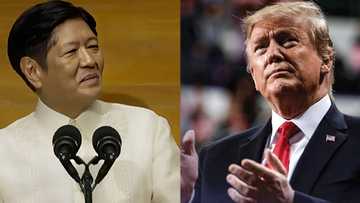 President BBM congratulates President Donald Trump on historic US presidential election win