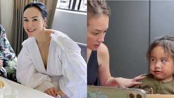 Gretchen Barretto reacts to Elias Modesto's viral cookie video: "My kind of boy"