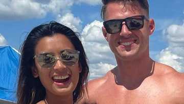 Ex ni Michelle Madrigal, sinabing 'cute couple' umano si Michelle at bf nito