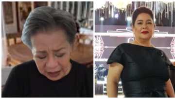 Direk Bibeth Orteza, emosyonal na inalala ang kaibigang si Jaclyn Jose