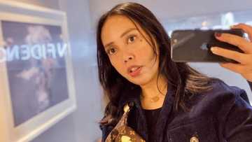 Kakai Bautista reposts alleged threats she received 5 years ago from a publicist