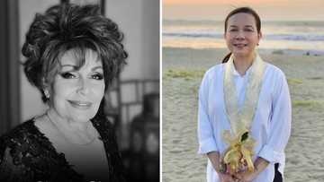 Sen. Grace Poe, may nakakaantig na tribute para kay Pilita Corrales