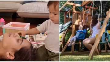 Jasmine Curtis, may nakaka-touch na birthday message para sa pamangkin niyang si Dahlia