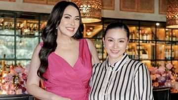 Ruffa Gutierrez reacts warmly to Mariel Padilla's post: "Na-touch ako"