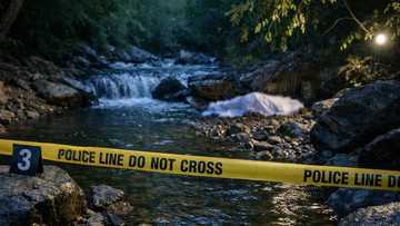 7-anyos na bata natagpuang patay sa creek sa Occidental Mindoro