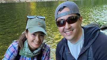 Yam Concepcion shares loving birthday message for husband Miguel CuUnjieng