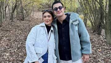 Daniel Miranda dedicates a loving note for Sofia Andres: "Nothing's changed"