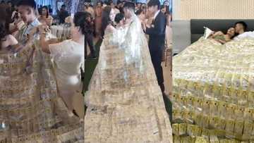 Maswerteng bagong kasal sa Ormoc, nakatanggap ng P500,000 sa prosperity dance