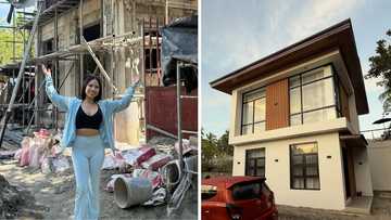Lie Reposposa, ipinasilip ang bago niyang bahay: “Meron ka na ng mga dating pinapangarap mo lang”